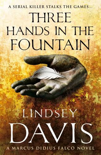 Three Hands in the Fountain cover