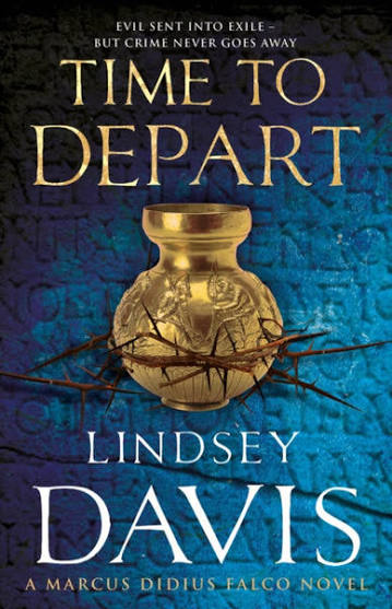 Time to Depart cover