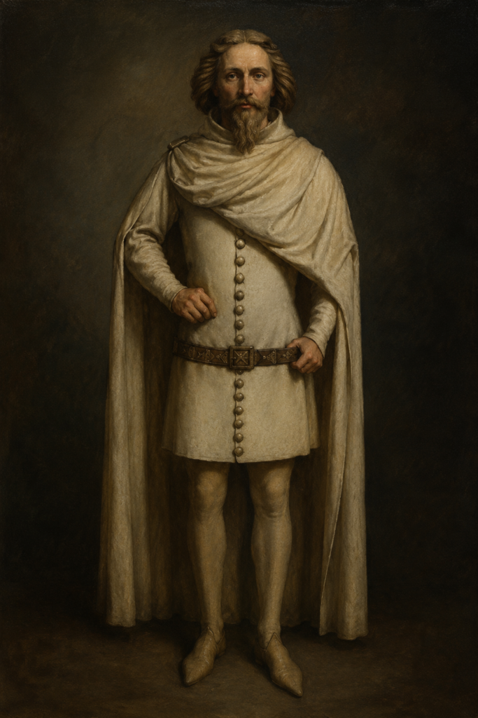 Portrait of Lionel of Antwerp, 1st Duke of Clarence