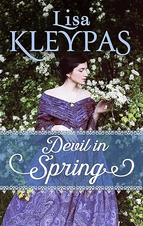 Devil in Spring cover