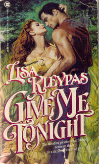 Give Me Tonight cover
