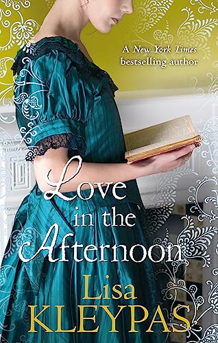 Love in the Afternoon cover