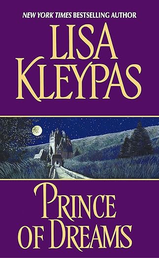 Prince of Dreams cover