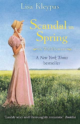 Scandal in Spring cover