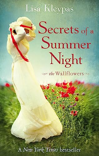 Secrets of a Summer Night cover