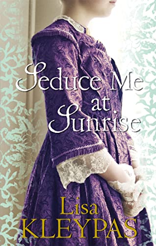 Seduce Me at Sunrise cover