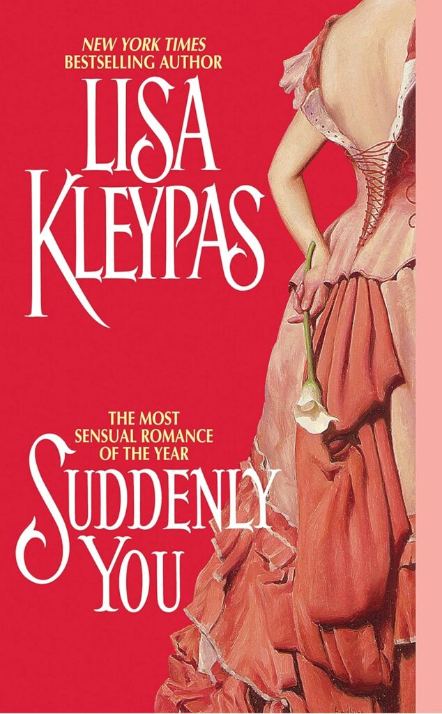 Suddenly You cover