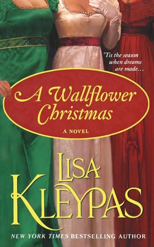 A Wallflower Christmas cover