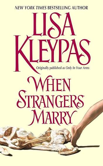 When Strangers Marry cover