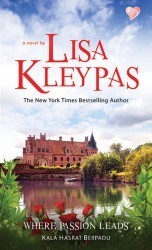 Where Passion Leads cover