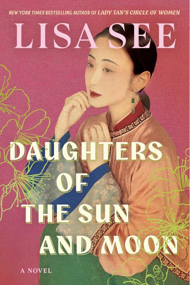 Daughters of the Sun and Moon cover