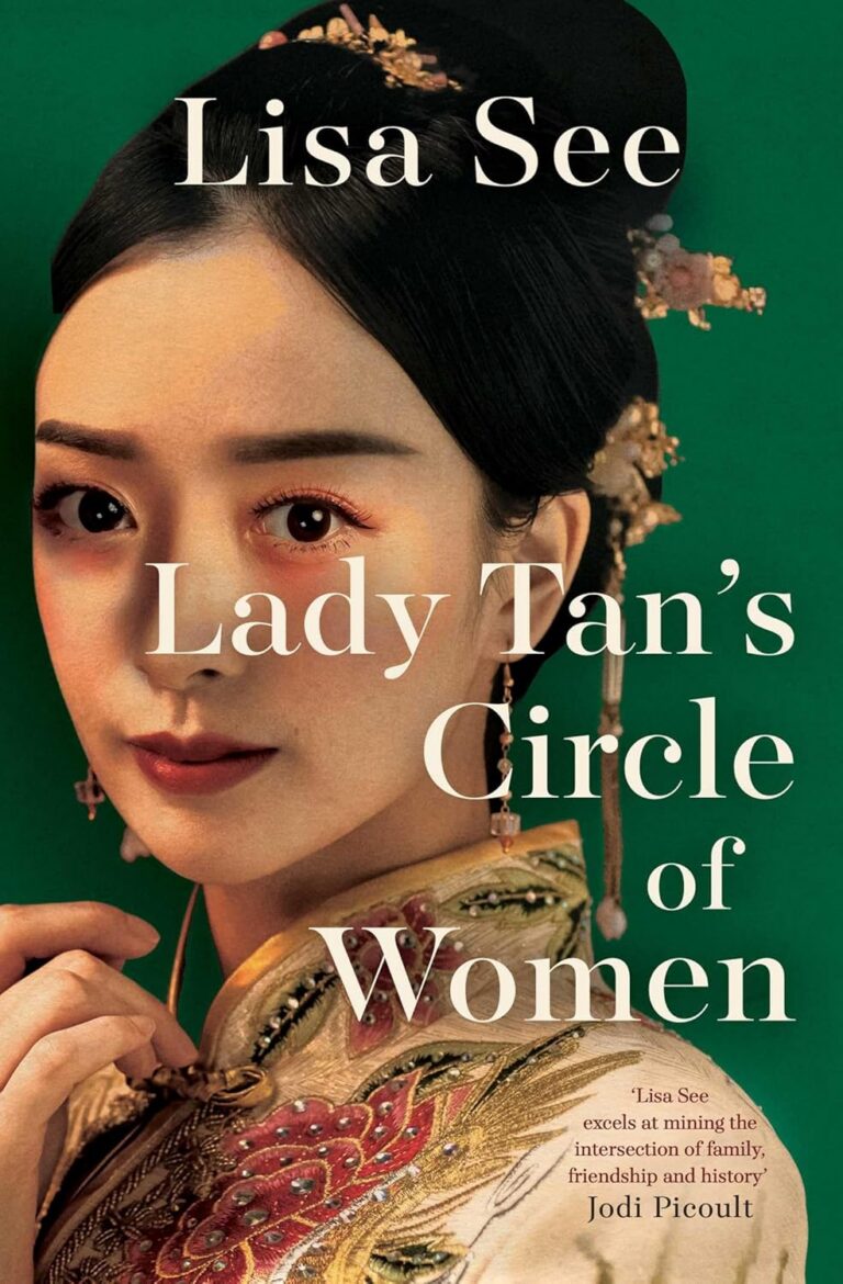 Lady Tan’s Circle of Women cover