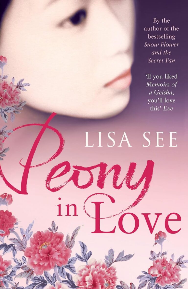 Peony in Love cover