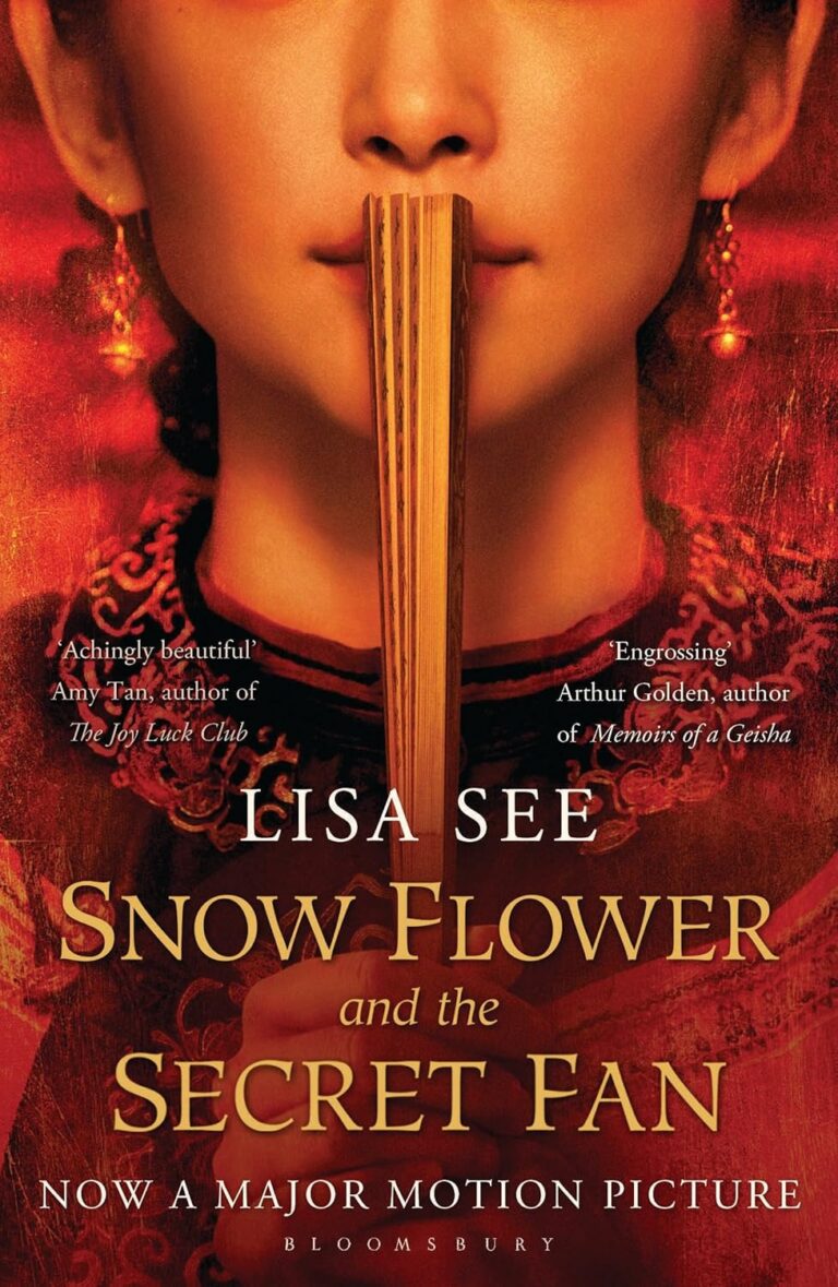 Snow Flower and the Secret Fan cover
