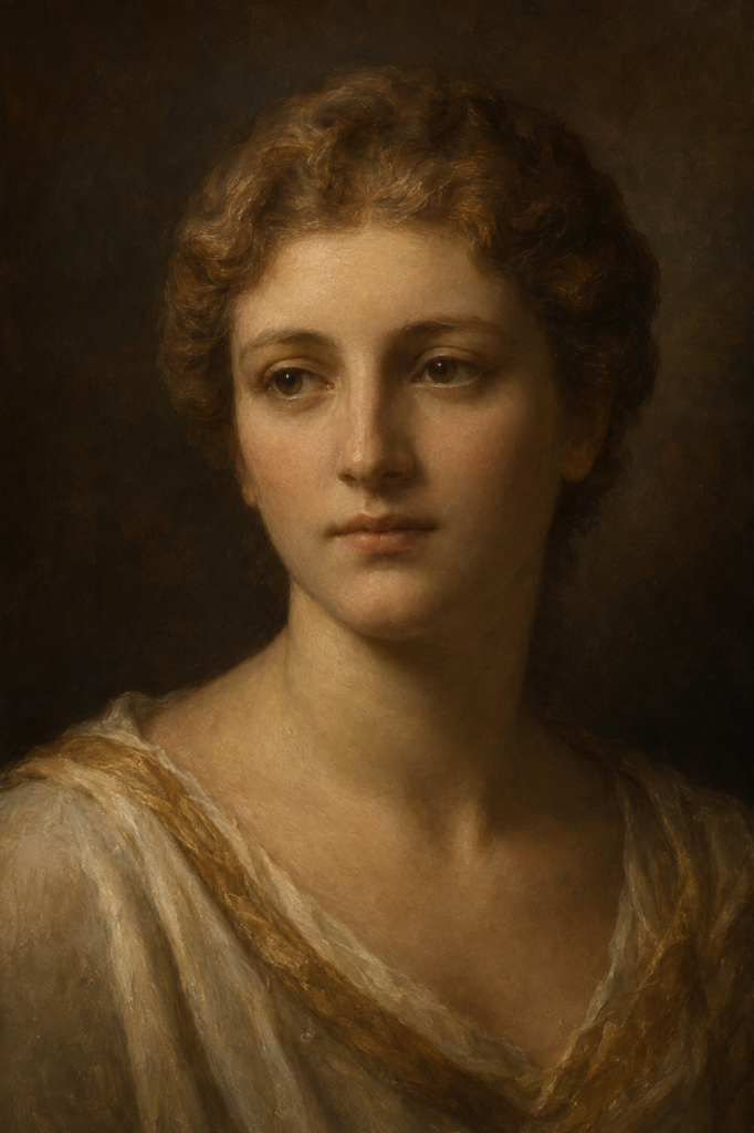 Portrait of Livia