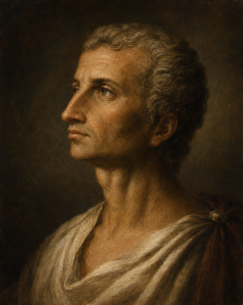 Portrait of Livy