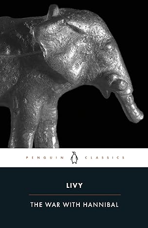 Hannibal’s War cover