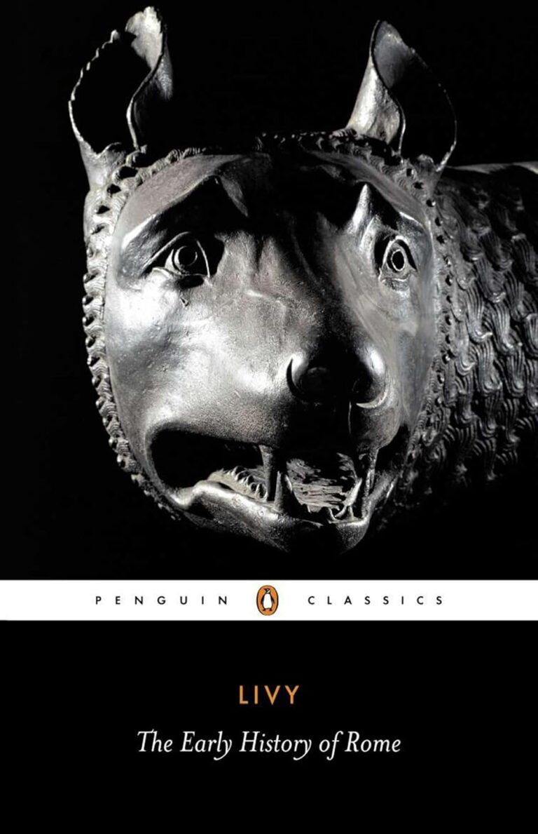 History of Rome cover