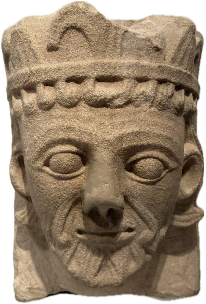 Portrait of Llywelyn the Great