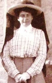 Portrait of Louisa Pesel