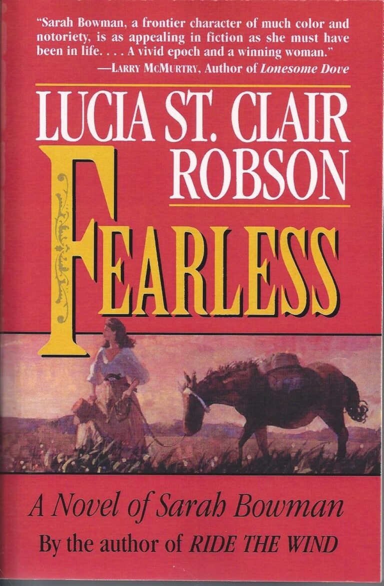 Fearless cover