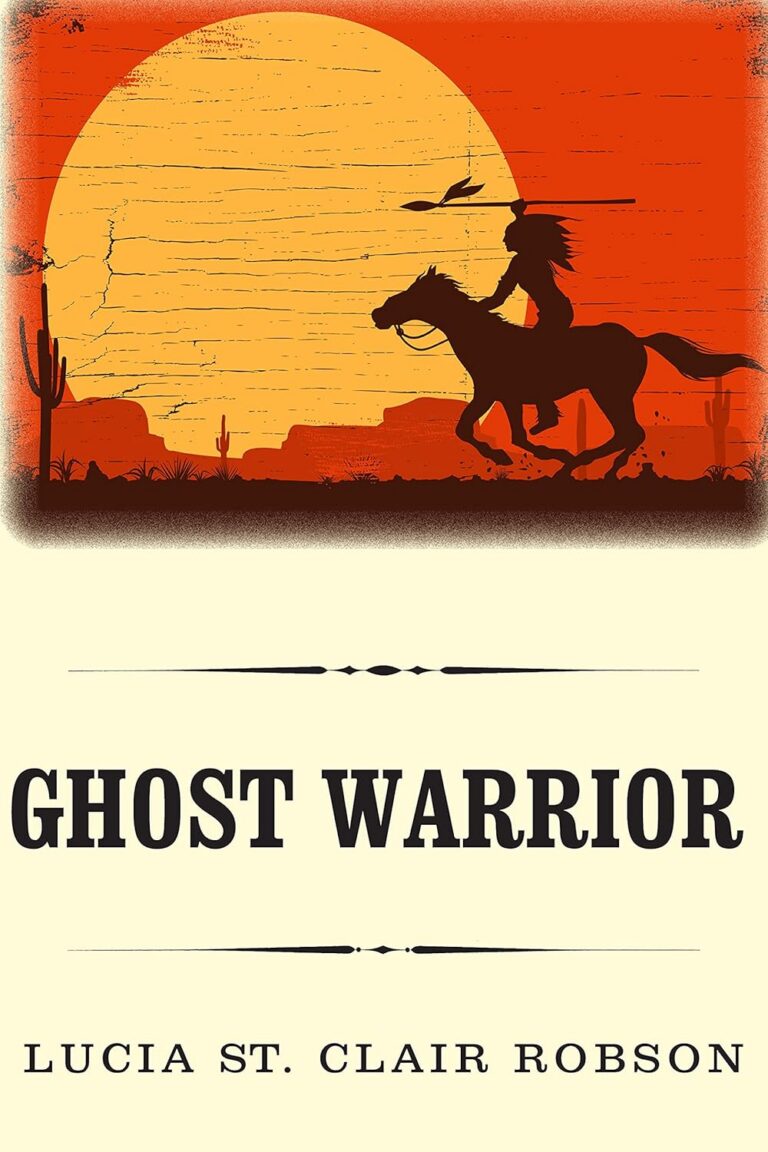 Ghost Warrior cover