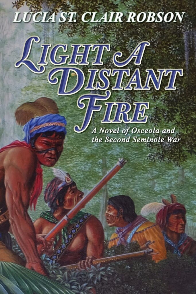 Light a Distant Fire cover