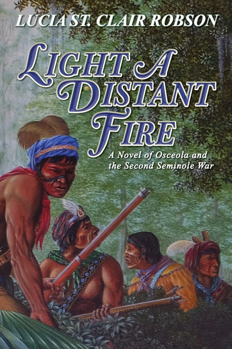 Light a Distant Fire cover