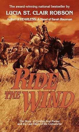 Ride the Wind cover