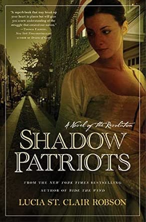 Shadow Patriots cover