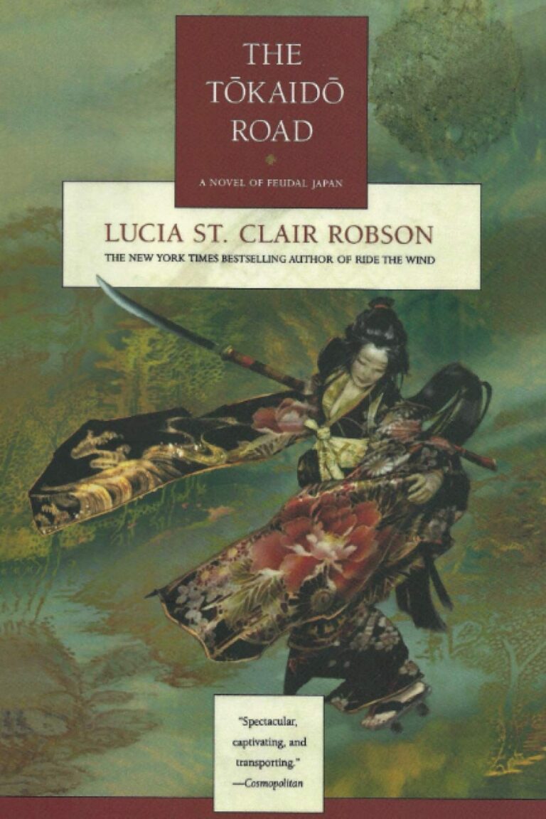 The Tokaido Road cover