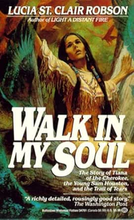 Walk in My Soul cover