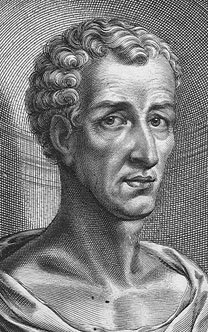 Portrait of Lucian of Samosata