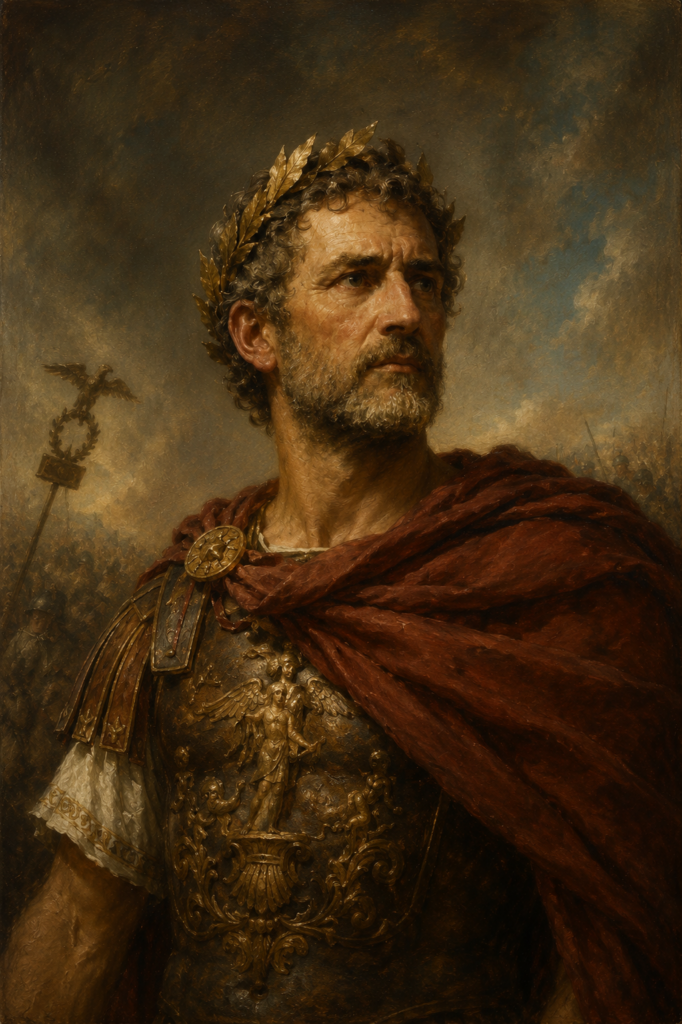 Portrait of Lucius Aemilius Paullus
