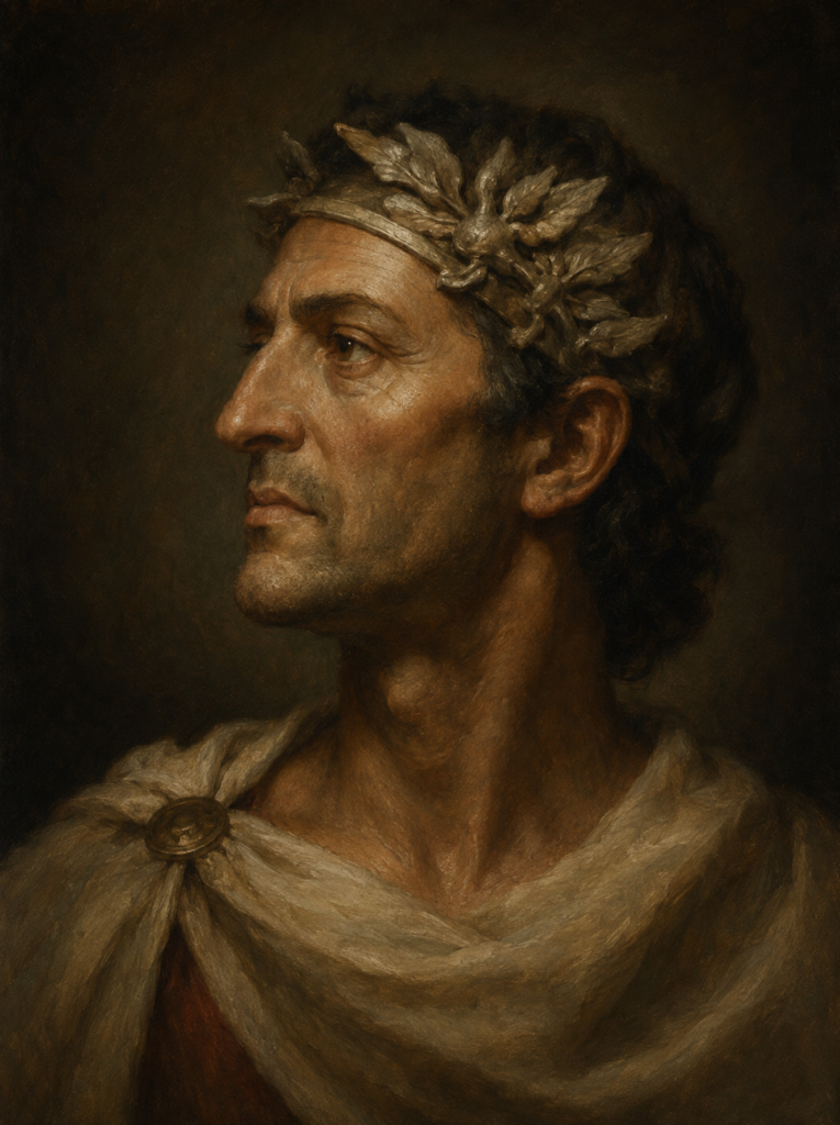 Portrait of Lucius Appuleius Saturninus
