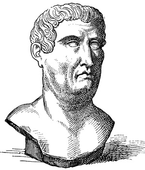 Portrait of Lucius Cornelius Cinna