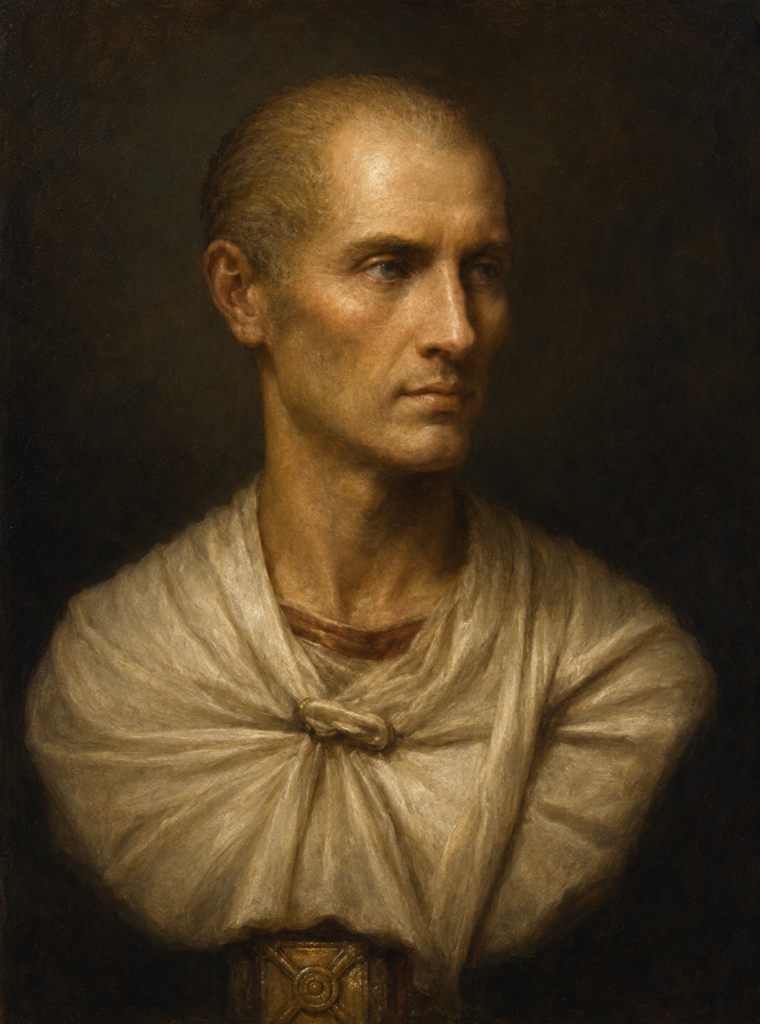 Portrait of Lucullus