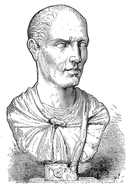 Portrait of Lucullus