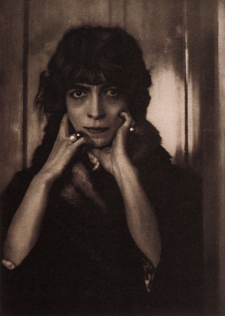 Portrait of Luisa Casati