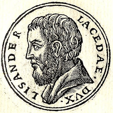 Portrait of Lysander