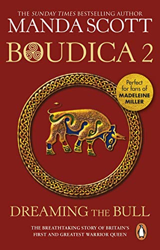Boudica: Dreaming the Bull cover