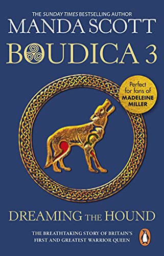 Boudica: Dreaming the Hound cover