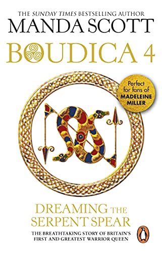 Boudica: Dreaming the Serpent Spear cover