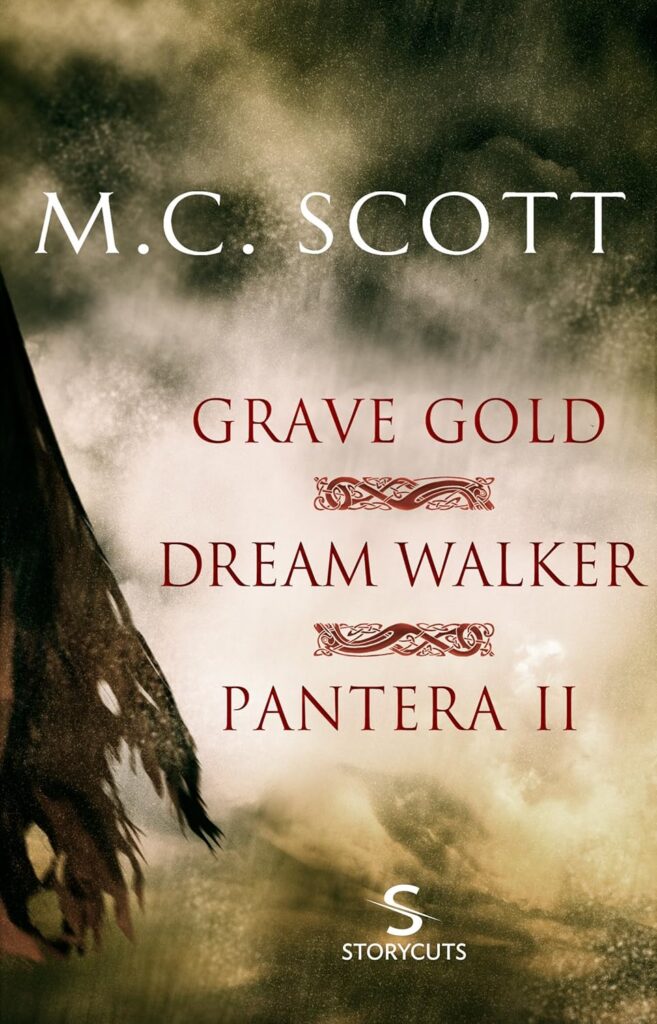 Grave Gold/Dream Walker/Pantera II (Storycuts) cover