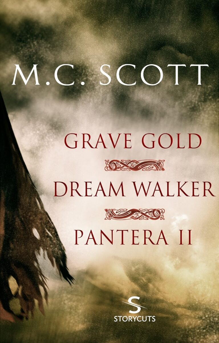Grave Gold/Dream Walker/Pantera II (Storycuts) cover