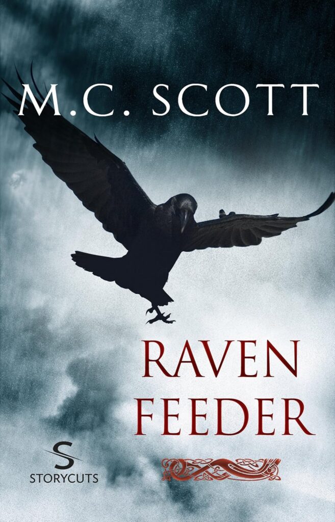 Raven Feeder (Storycuts) cover