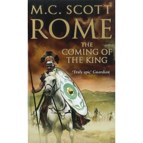 Rome: The Coming of the King cover