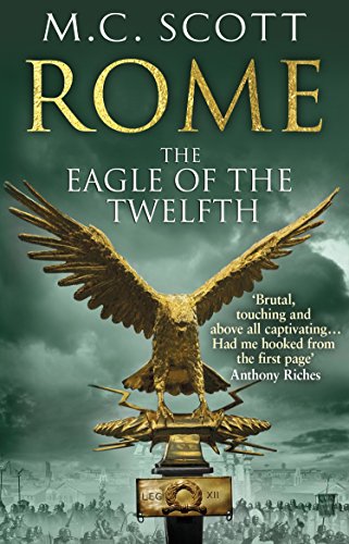 Rome: The Eagle of the Twelfth cover