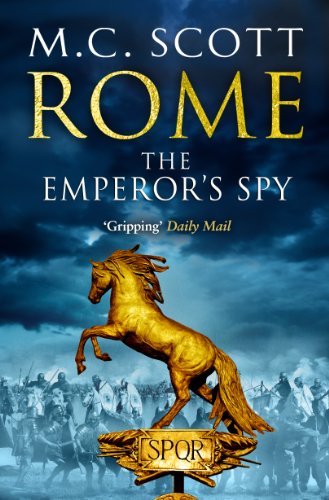 Rome: The Emperor’s Spy cover