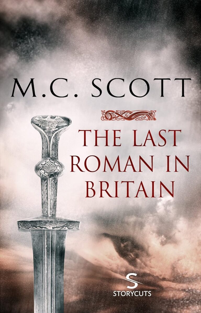 The Last Roman in Britain (Storycuts) cover